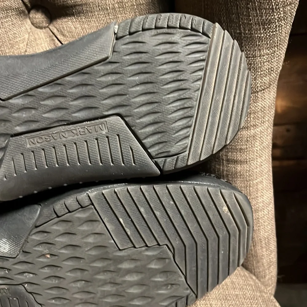 Sketchers Mark Nason Black Men's Shoes size 11 - Picture 10 of 12